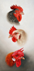 Three Ladies - 55 x 26 cm - 2007